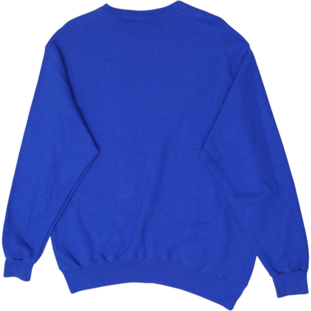 Vintage 90s Champion Sweatshirt Made in USA Size XXL | Migration_Sweatshirts - Side View | Fashion Rerun
