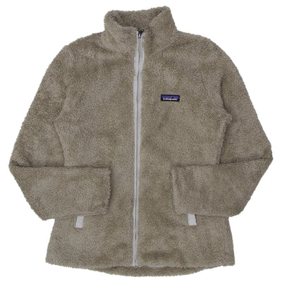 Ladies Patagonia Full Zip Sherpa Fleece Sweater - Fashion Rerun Vintage Migration_Sweaters