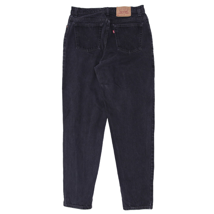 Vintage Levi Strauss 551 Relaxed Fit Tapered Leg Jeans Ladies - Fashion Rerun Vintage Migration_Pants