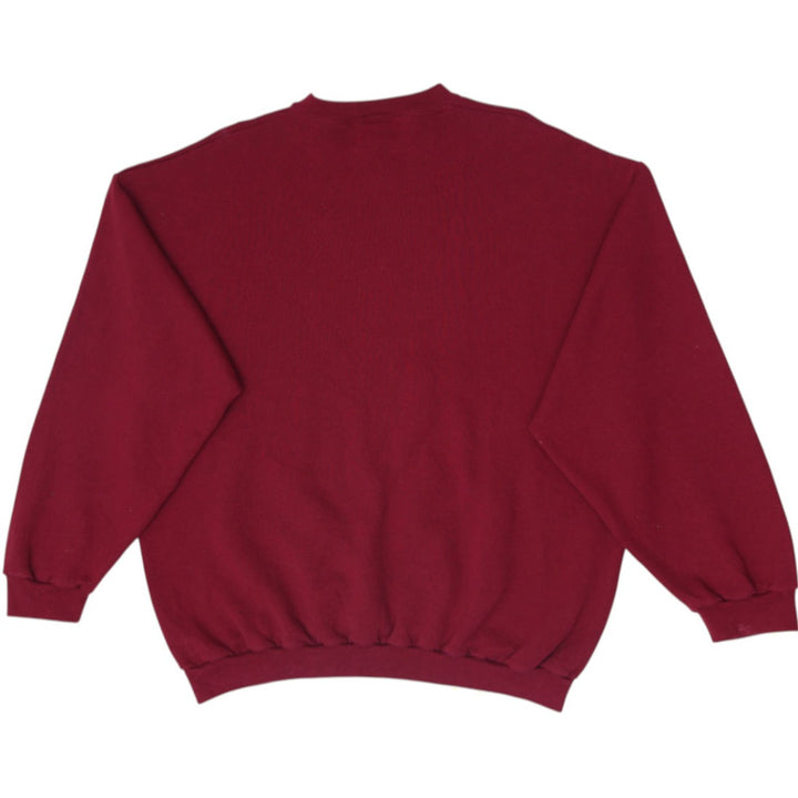 Vintage 90s Washington Redskins Logo Athletic Sweatshirt Size 2XL
