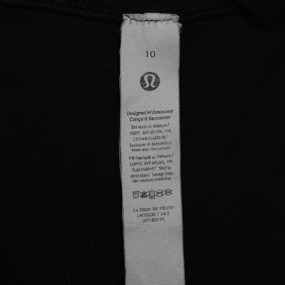Ladies Lululemon Align High-Rise Shorts