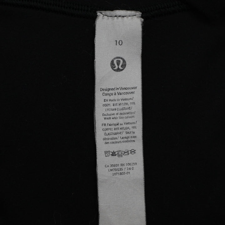 Ladies Lululemon Align High-Rise Shorts