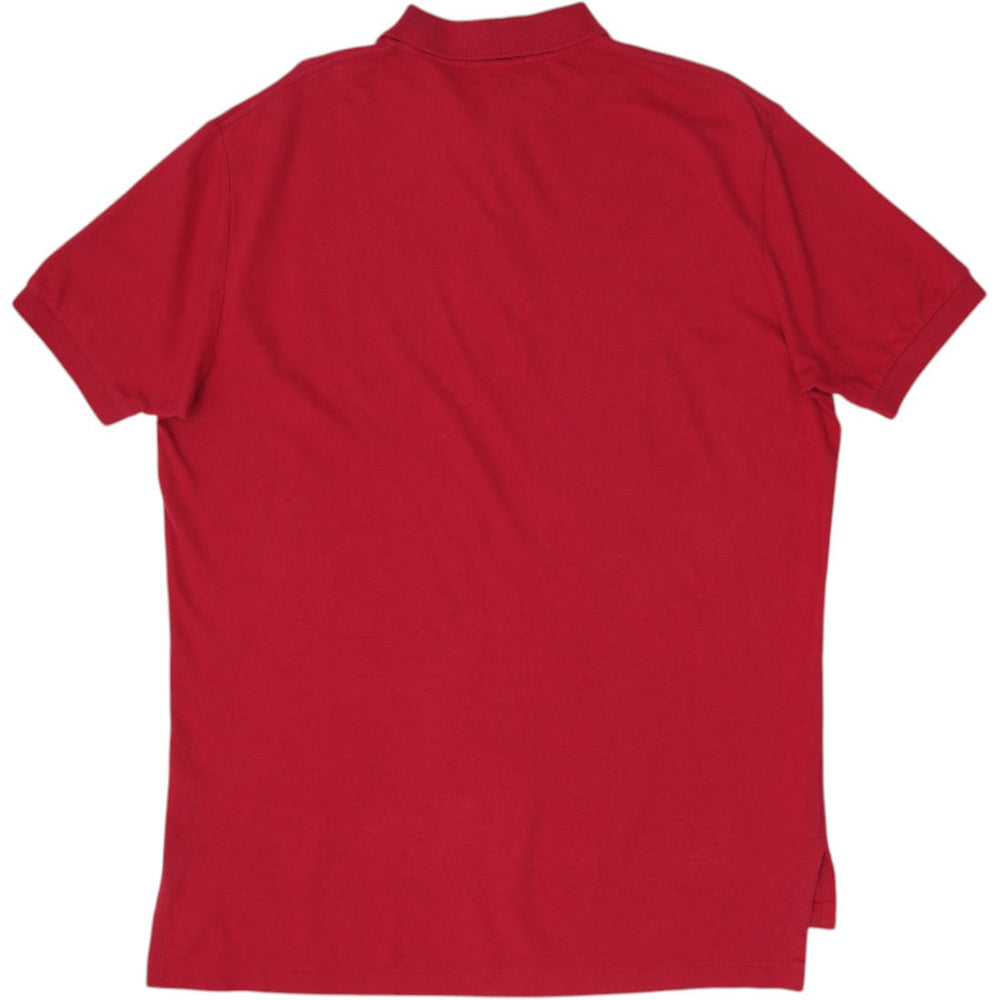 Ralph Lauren Polo Cotton Classic Fit Shirt L | Migration_T-Shirts - Side View | Fashion Rerun