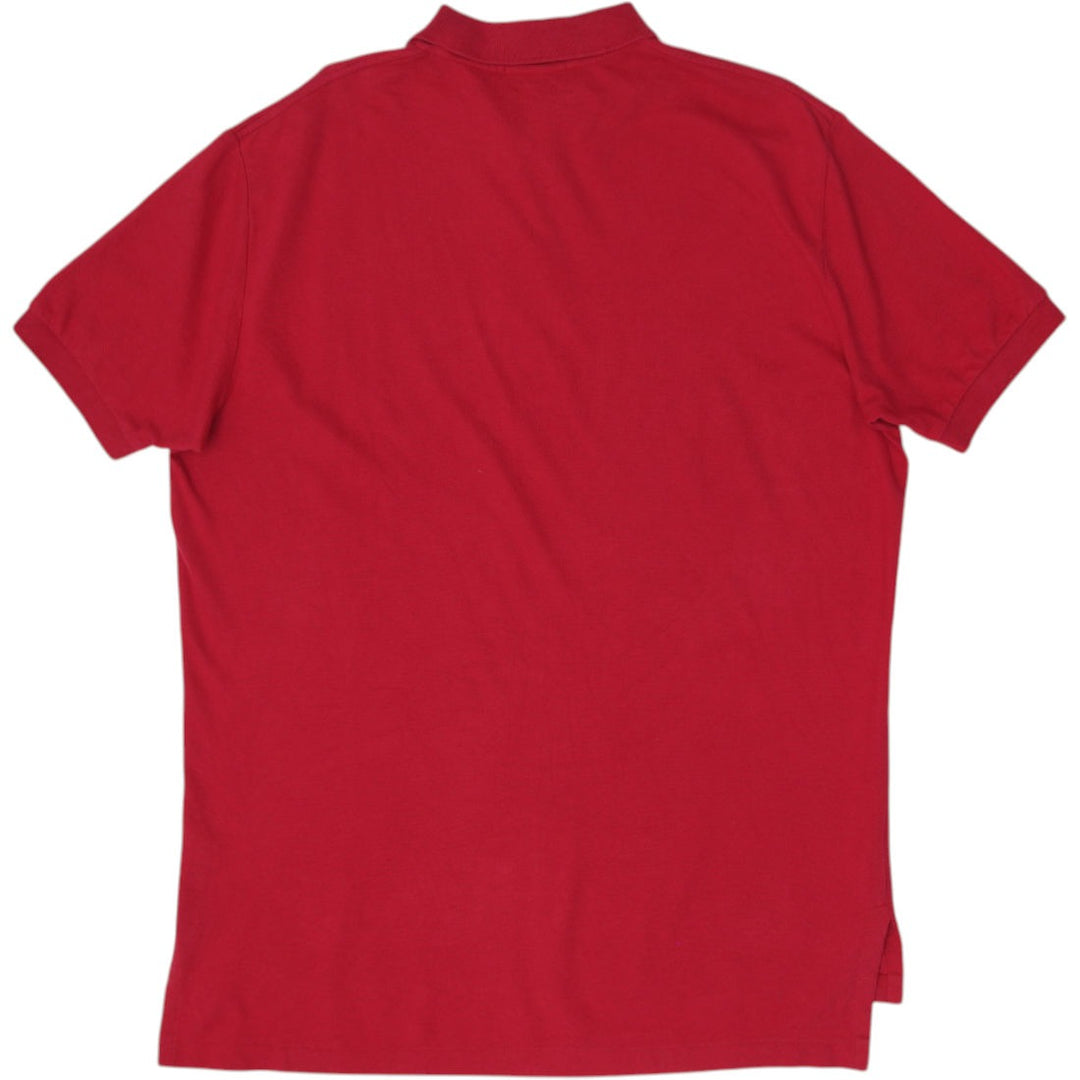 Ralph Lauren Polo Cotton Classic Fit Shirt L | Migration_T-Shirts - Side View | Fashion Rerun