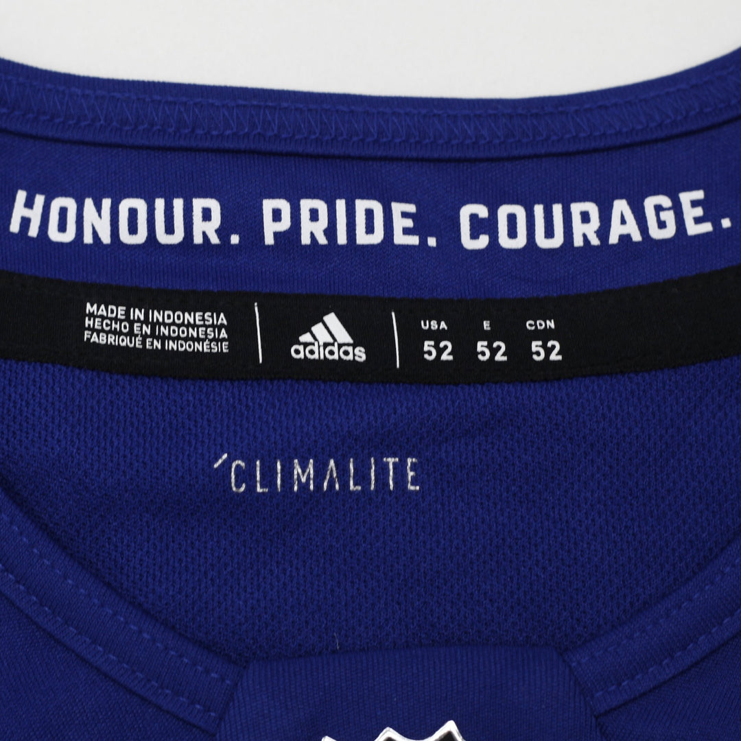 Mens Adidas Toronto Maple Leafs Tavares #91 Hockey Jersey