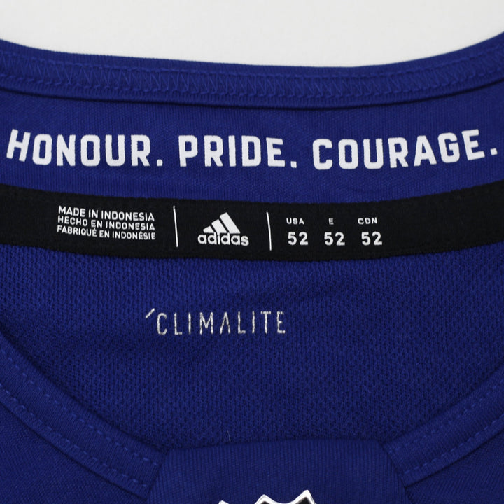 Mens Adidas Toronto Maple Leafs Tavares #91 Hockey Jersey