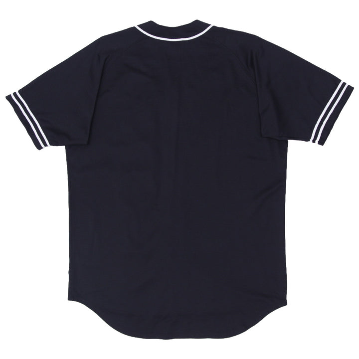 Mens Champion Parlor 23 Patched Baseball Jersey - Fashion Rerun Vintage Migration_Jersey