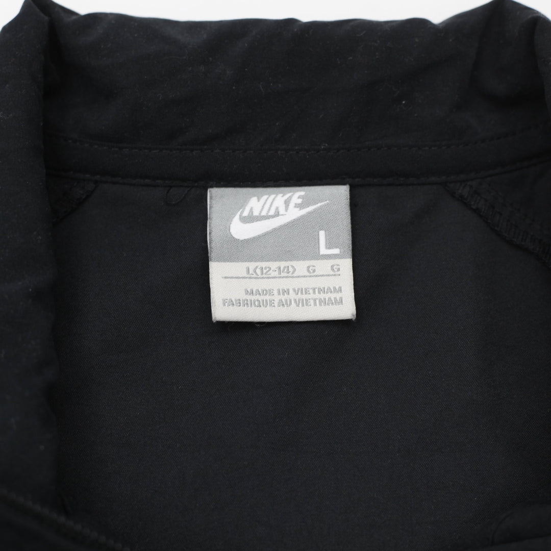 Nike Sportswear Full-Zip Track Jacket Size L | Migration_Jackets - Back View | Fashion Rerun