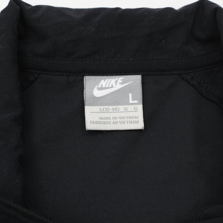Nike Sportswear Full-Zip Track Jacket Size L | Migration_Jackets - Back View | Fashion Rerun