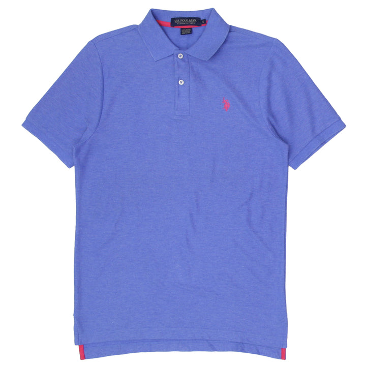 Mens U.S. POLO ASSN. Ultimate Pique Polo T-Shirt