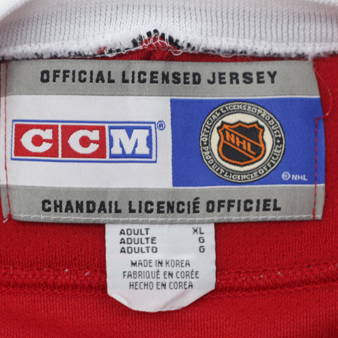 Vintage CCM Team Canada Ice Hocley Jersey XL - Fashion Rerun Vintage Migration_Jersey
