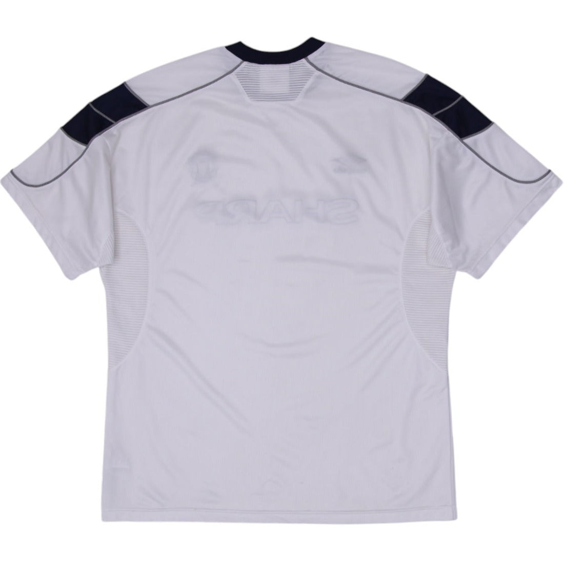 Shop Mens 99-00 Mens Umbro Manchester United Jersey White Soccer