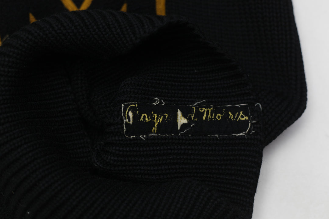 Vintage Ladies University of Michigan Wool Varsity Sweater