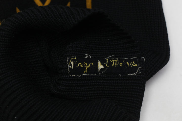 Vintage Ladies University of Michigan Wool Varsity Sweater