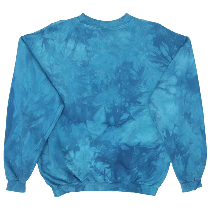 Vintage 1997 Dagoli Studio Sweatshirt – Bold Tribal Art Design - Fashion Rerun Vintage Migration_Sweaters