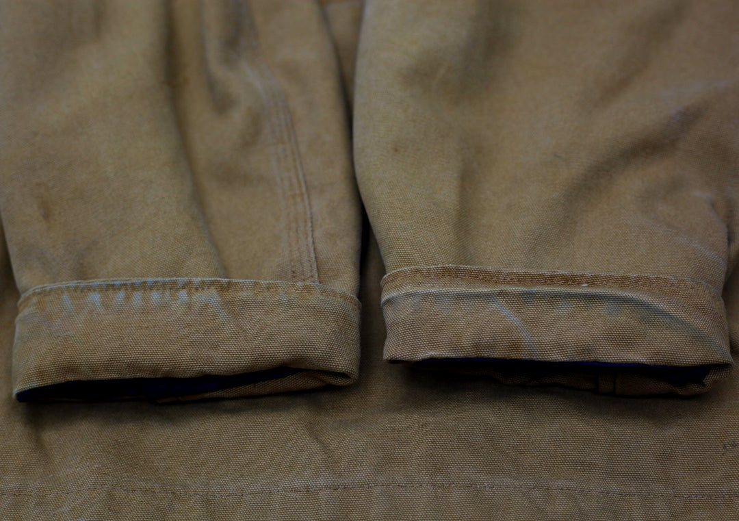 Vintage Carhartt PB1106 Blanket-Lined Chore Coat Workwear Jacket XL | Migration_Jackets WW Collection - View | Fashion Rerun
