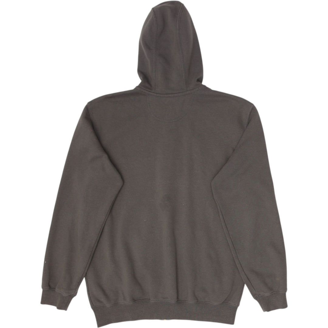 Mens Carhartt Original Fit Full Zip Workwear Hoodie Size M