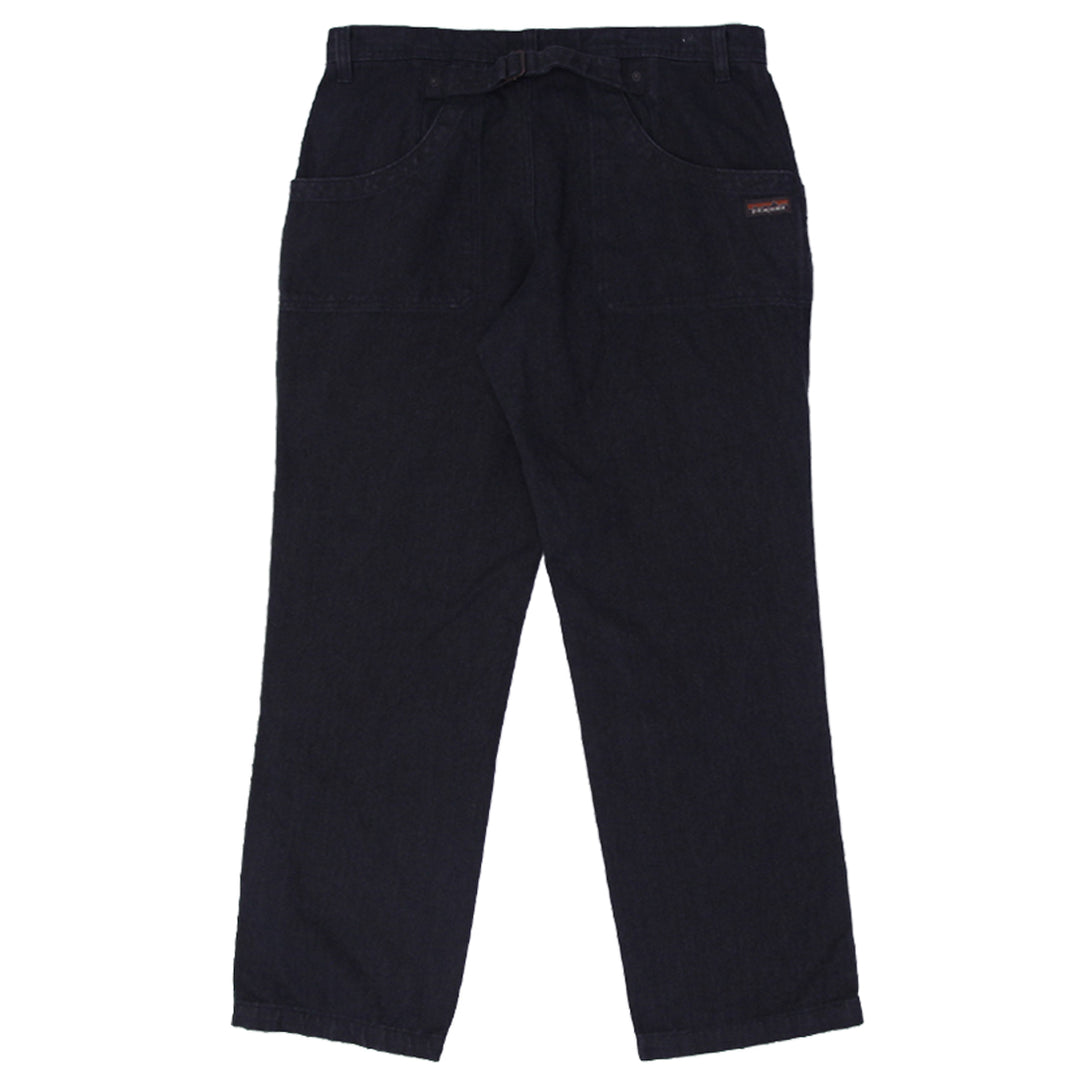 Ladies Patagonia Iron Forge Double Knee Pants | Migration_Pants UAENAT20 - Side View | Fashion Rerun