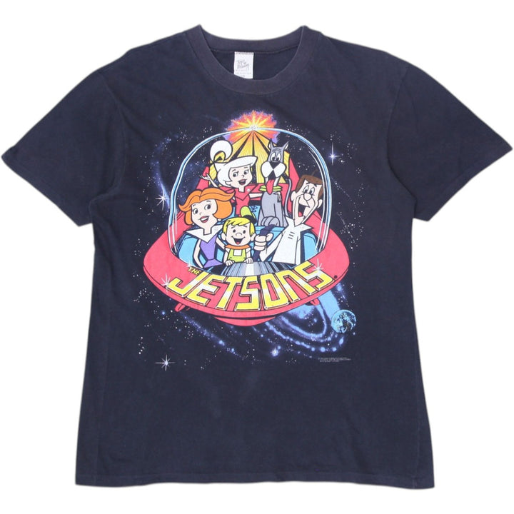 Vintage Ladies 1990 Hanna-Barbera The Jetsons Cartoon T-Shirt Single Stitch | Migration_T-Shirts | Fashion Rerun
