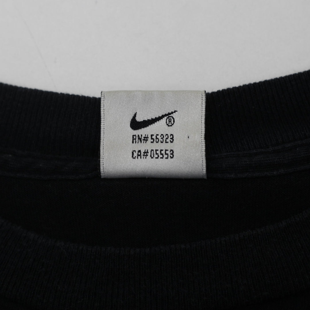 Vintage 90s Nike Soccer Is Everything T-Shirt Size XL