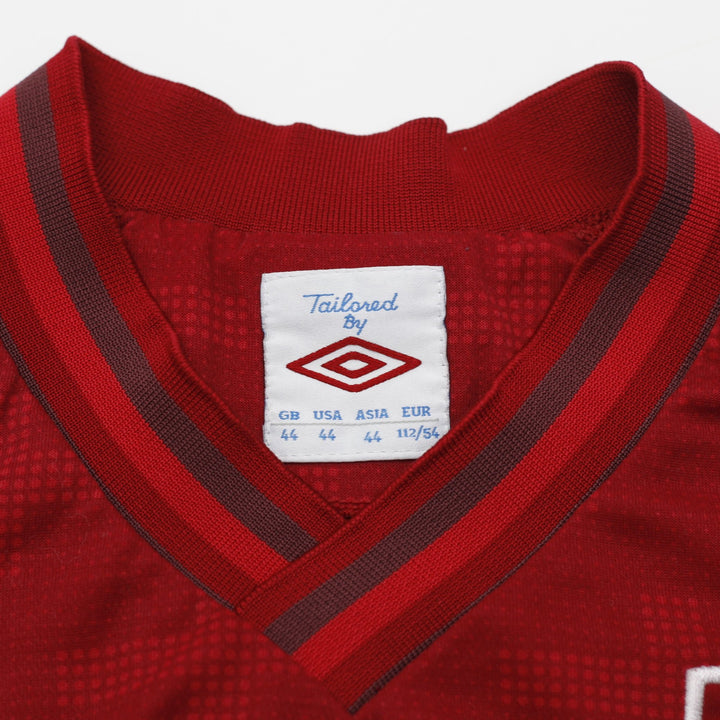 2013-14 Umbro England GK Away Football Jersey Size 44 | Migration_Jerseys - View 7 | Fashion Rerun