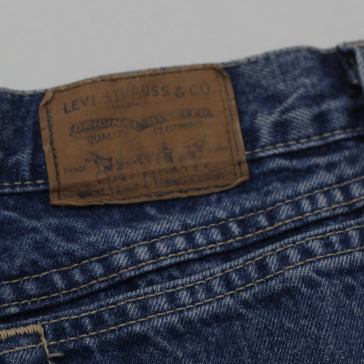 Vintage Levi's USA-Made Mom Jeans Size 14 - High Waisted Classin Denim - Fashion Rerun Vintage Migration_Pants