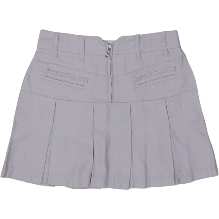 Y2K Ladies DKNY Pleated Mini Skirt