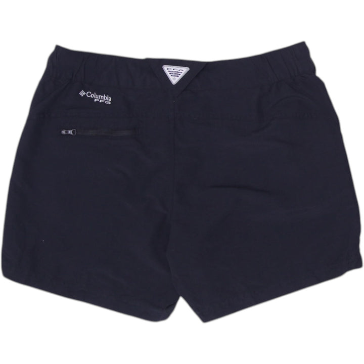 Columbia PFG Outdoor Nylon Quick Dry Shorts Size M | Migration_Shorts - Side View | Fashion Rerun