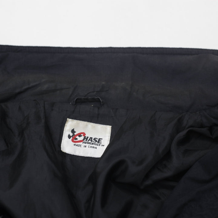 Vintage Chase Authentics NASCAR Racing Zipper Button Lightweight Jacket L | Migration_Jackets - View 9 | Fashion Rerun