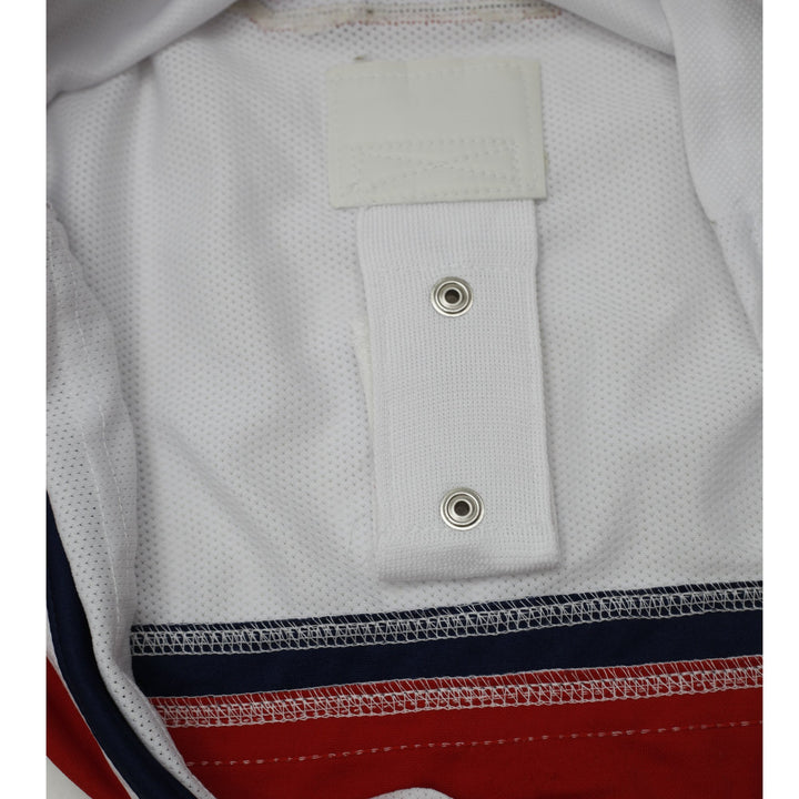 Vintage Nike USA Parise #9 Hockey Jersey