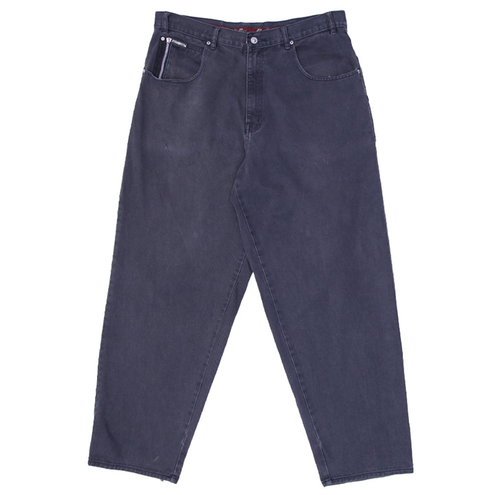 Y2K Mens Marc Buchanan Pelle Baggy Jeans