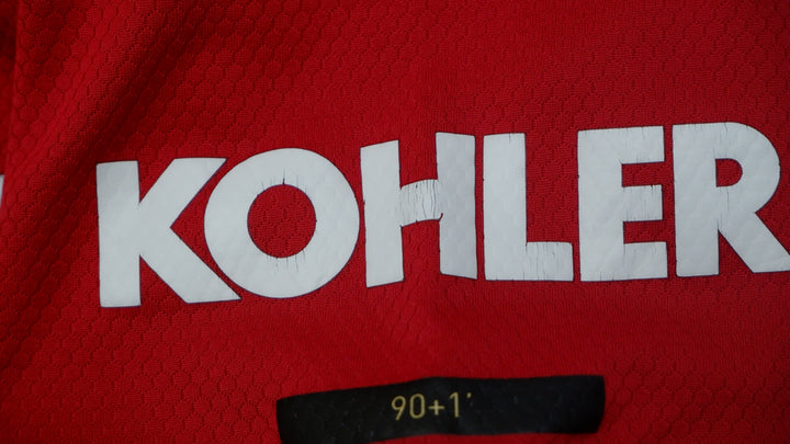 Mens Manchester United Home Football Shirt 2019 - 2020 Adidas Jersey