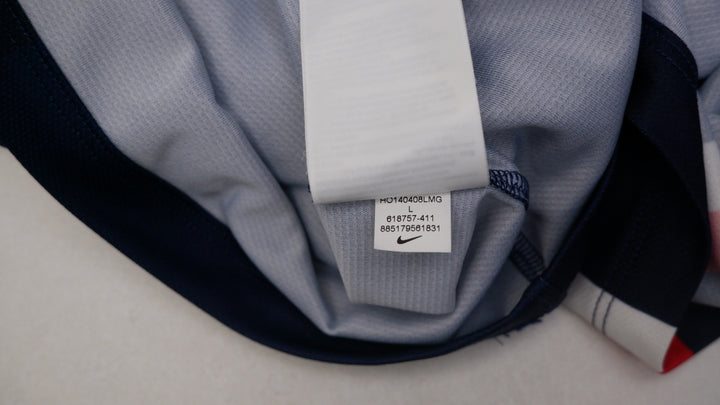 Mens Nike Paris Saint Germain 2016/17 Blokecore Home Jersey