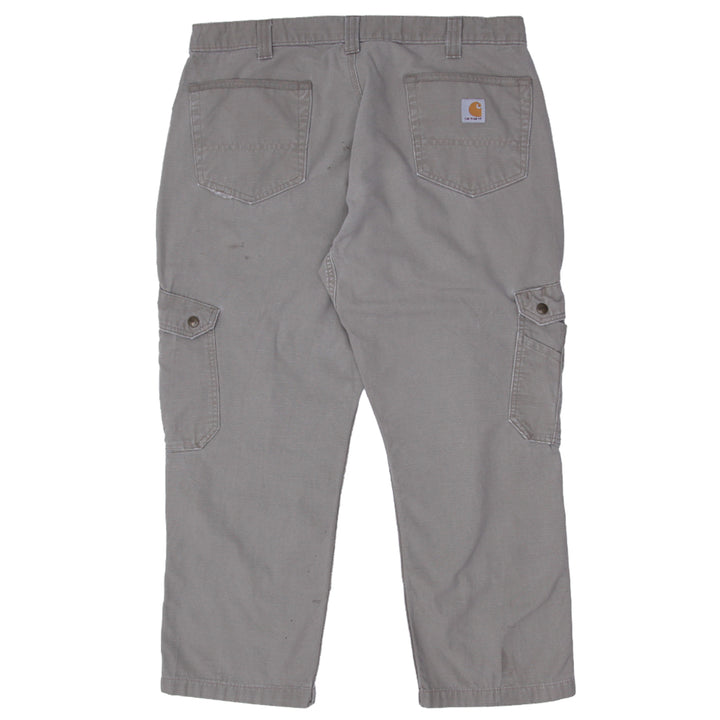 Mens Carhartt Relaxed Fit Cargo Pants
