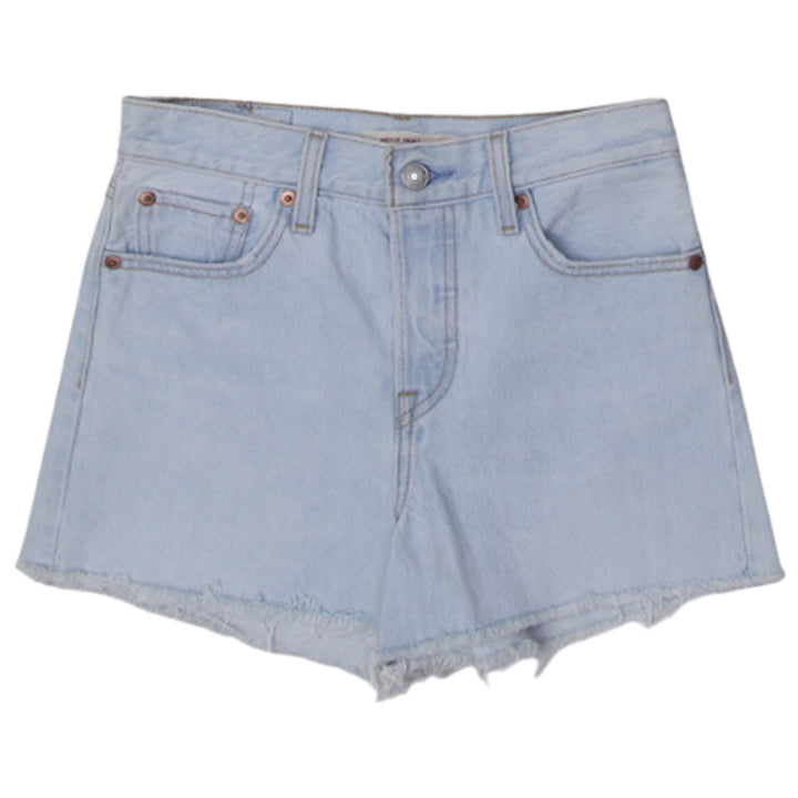 Ladies Levi's Premium Wedgie Shorts