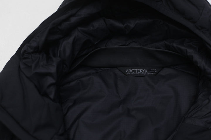 Mens Arc'teryx Atom AR Full Zip Hoodie Jacket