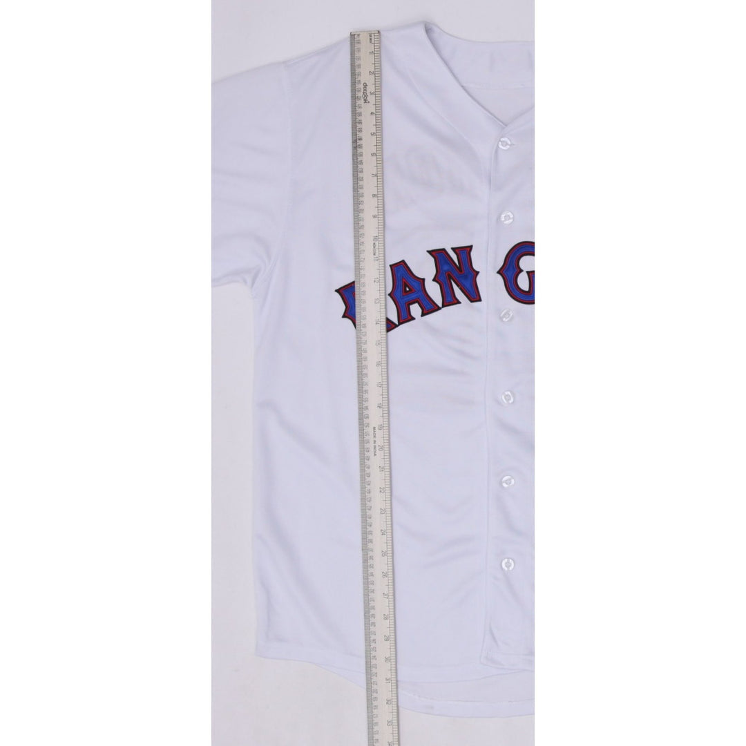 Vintage Majestic Texas Rangers Hamilton #32 Baseball Jersey Size 54 | Migration_Jerseys - Alternate View | Fashion Rerun