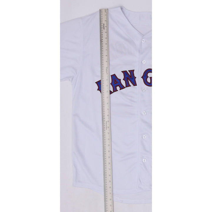 Vintage Majestic Texas Rangers Hamilton #32 Baseball Jersey Size 54 | Migration_Jerseys - Alternate View | Fashion Rerun