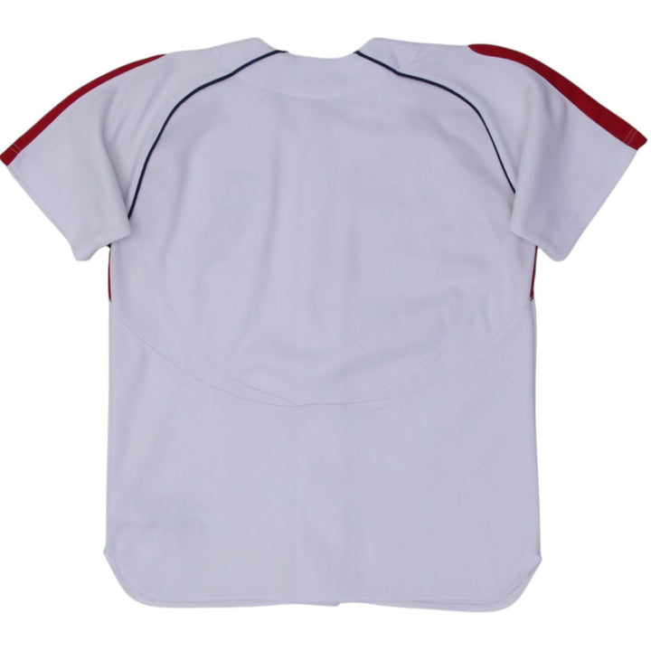 Vintage Nike Boston Red Sox MLB Baseball Jersey