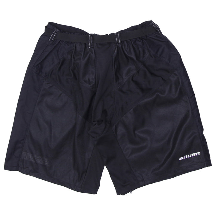 Mens Bauer Hockey Pant Cover Shell Shorts
