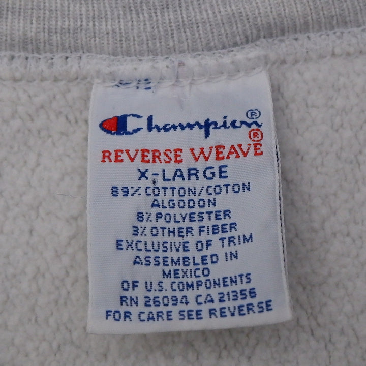 Vintage Champion Reverse Weave Green Bay Packers Sweatshirt