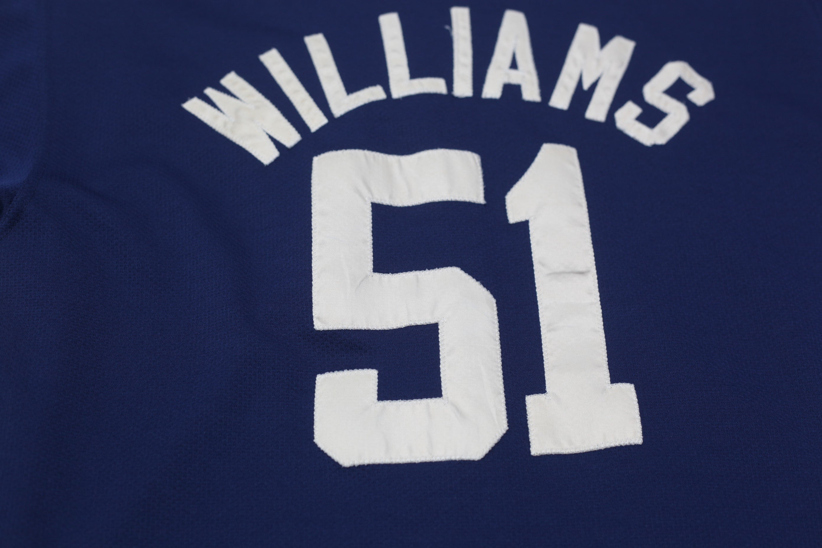 Shop Vintage Bernie Williams #51 New York Yankees Starter World