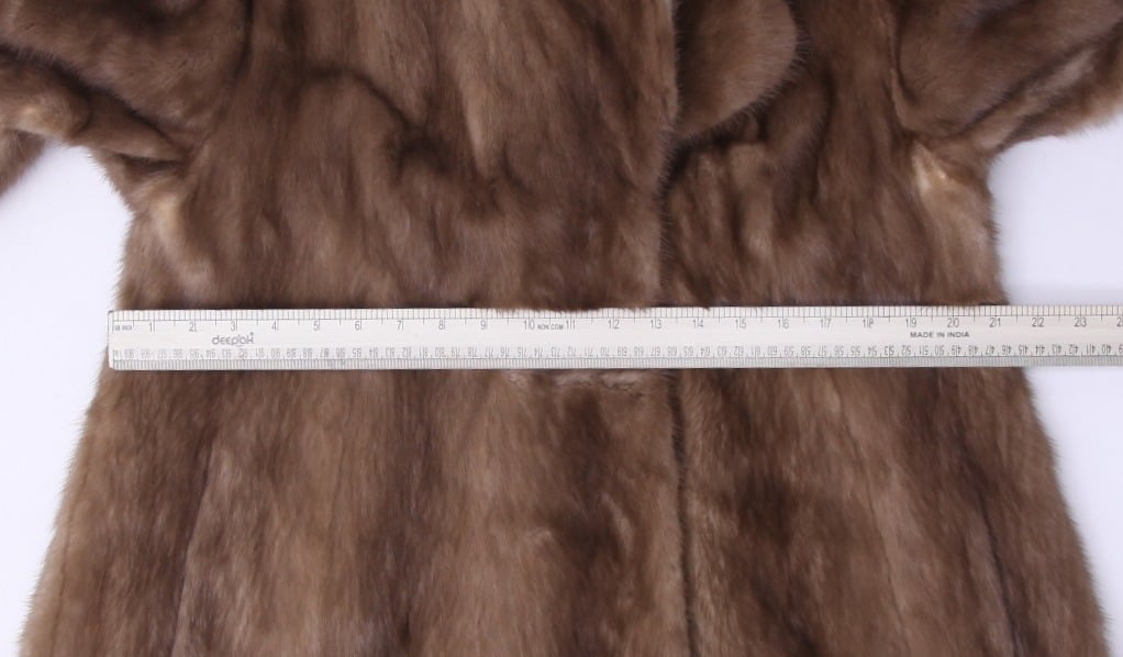 Rare Hudson’s Bay Co. Monogrammed  Designer Lining Mid-Century Luxury Stroller