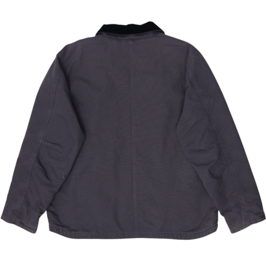 Mens Carhartt 104480 Duck Chore Traditional Loose Fit Jacket Size XL | Migration_Jackets WW Collection - Side | Fashion Rerun