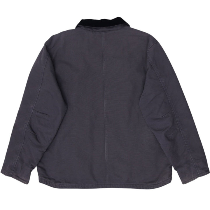Mens Carhartt 104480 Duck Chore Traditional Loose Fit Jacket Size XL | Migration_Jackets WW Collection - Side | Fashion Rerun