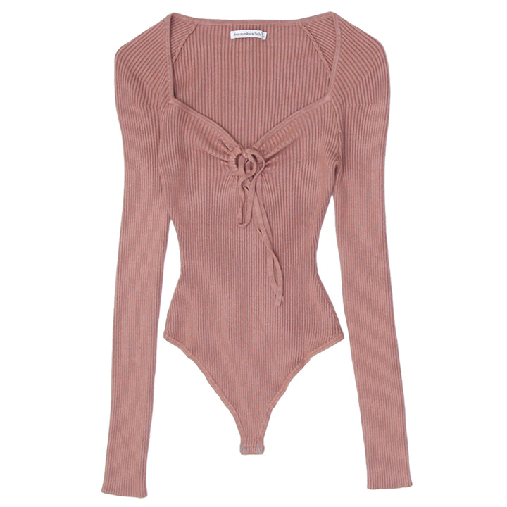 Ladies Abercrombie & Fitch Knitted Bodysuit