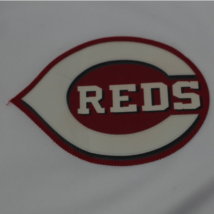 Vintage Cincinnati Reds Majestic Authentic MLB Jersey Made in USA Size L - Fashion Rerun Vintage Migration_Jersey