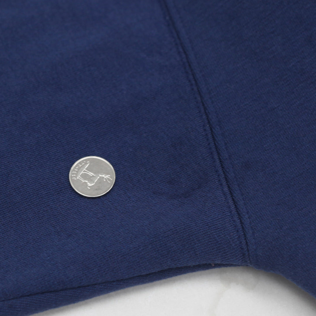 Vintage Starter University of Michigan Embroidered Sweatshirt - Fashion Rerun Vintage Migration_Sweaters