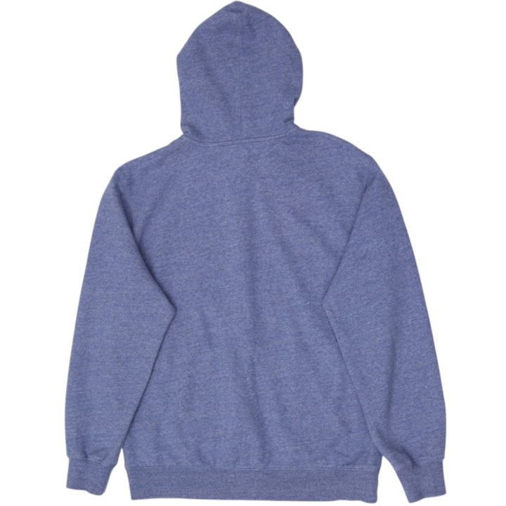 Mens Tommy Hilfiger Full Zip Fleece Hoodie Blue Size XL