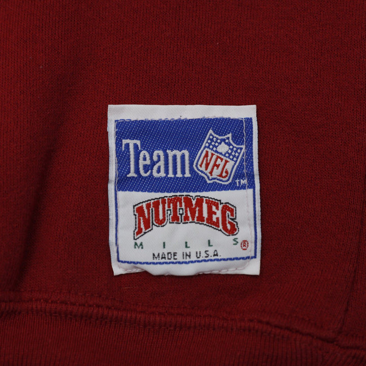 Vintage 1991 Washington Redskins NFC Champions Sweatshirt Size L
